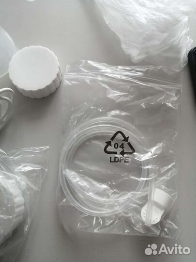 Молокоотсос электрический двойной lactea Smart