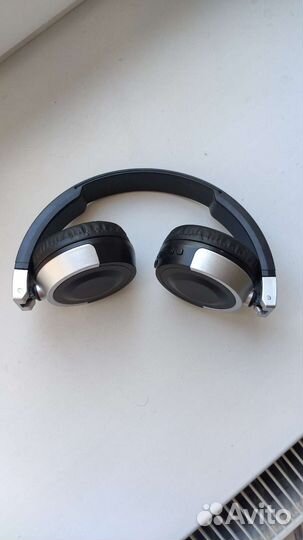 Беспроводные bluetooth наушники накладные