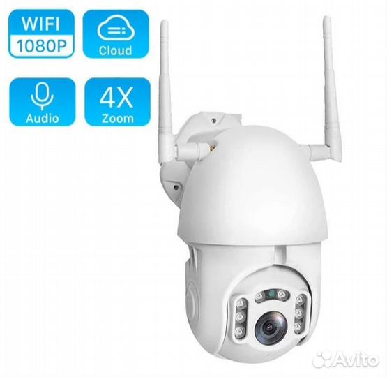 Видеокамера Smar Q-NX2001