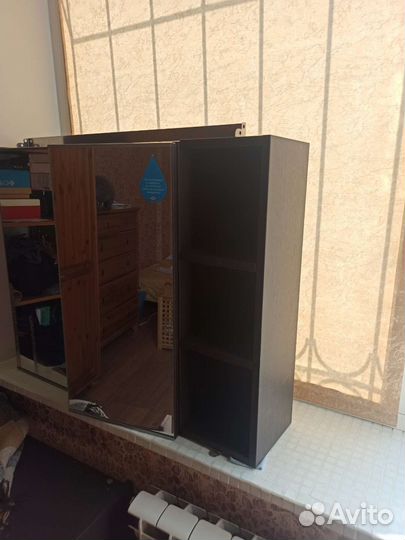 Новый шкаф IKEA туалет, ванна