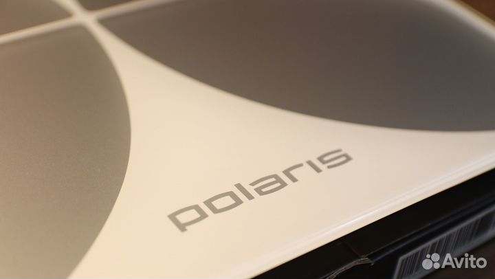 Весы напольные электронные polaris neon collection