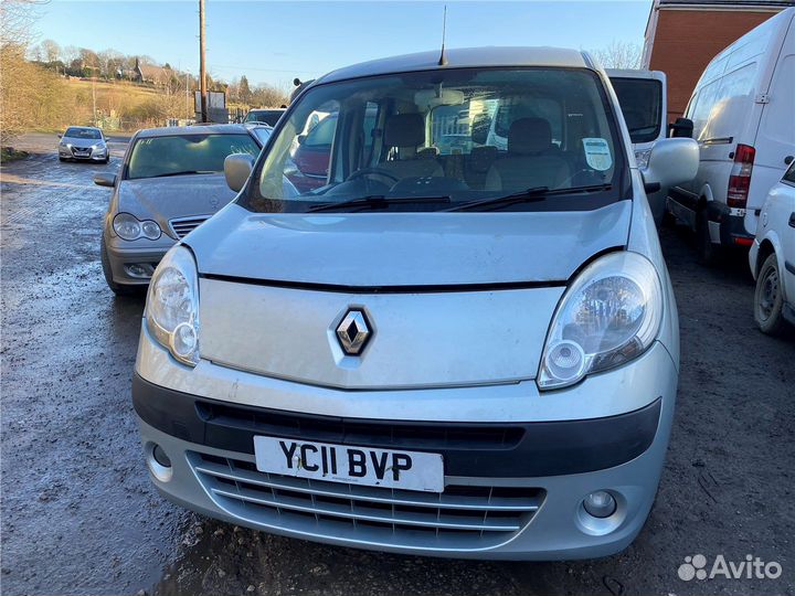 Разбор на запчасти Renault Kangoo