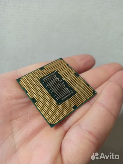Процессор Intel Core i7 860 4С/8T LGA 1156