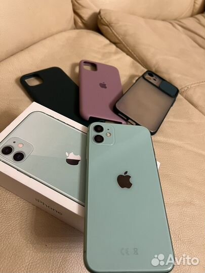 iPhone 11, 128 ГБ