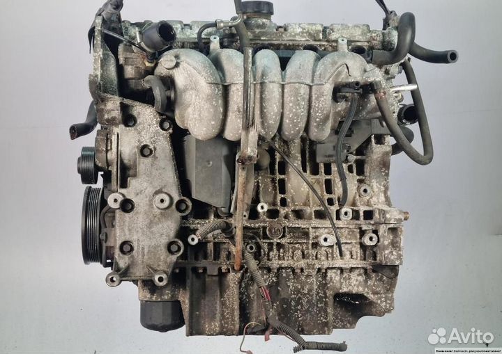 Двигатель Volvo C70