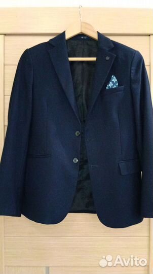 Костюм двойка для мальчика школьный