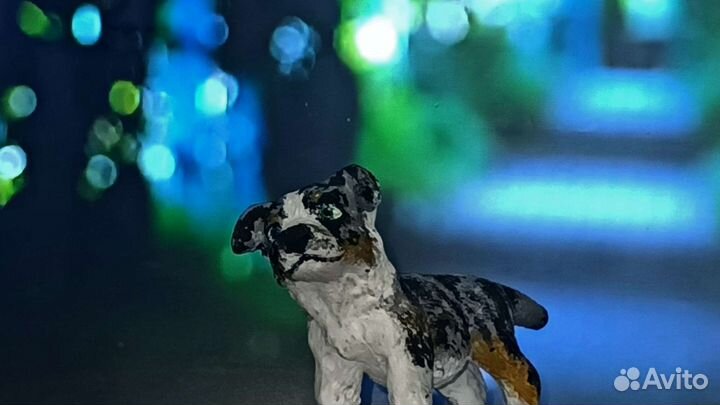 Фигурки собак,кастом,schleich
