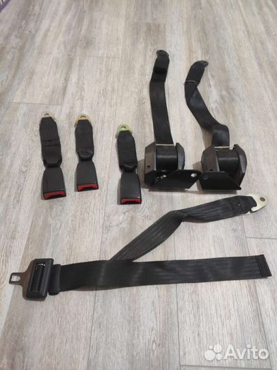 Ремни безопасности