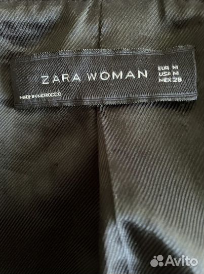 Куртка бомбер zara р. М