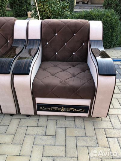 Мягкая мебель