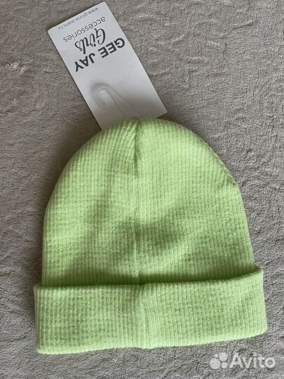 Шапка глория джинс