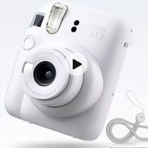 Фотоаппарат instax mini 12