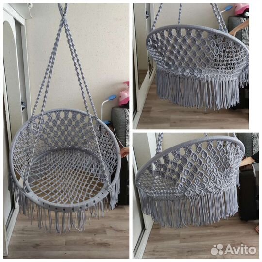 Подвесное кресло кокон