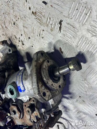 Тнвд Ford Mondeo 2 1999