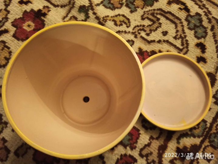 Горшок для цветов