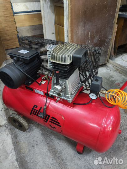 Компрессор 100 л