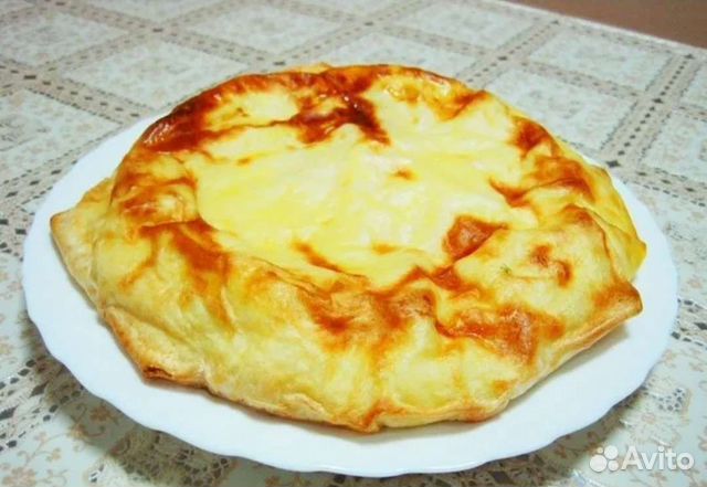 Сабурани с сыром 1кг