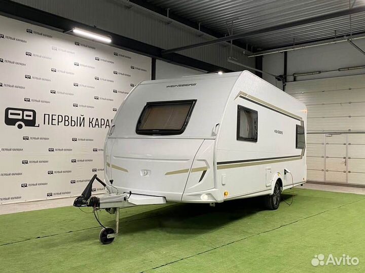 Прицеп-дача Weinsberg CaraOne, 2022