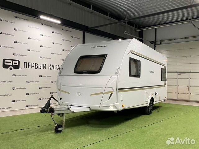 Прицеп-дача Weinsberg CaraOne, 2022