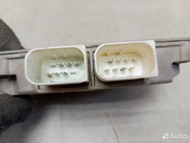 Блок управления раздаточной коробкой