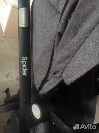 Коляска babyton spider N100