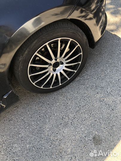 Литые диски r 16 4 98