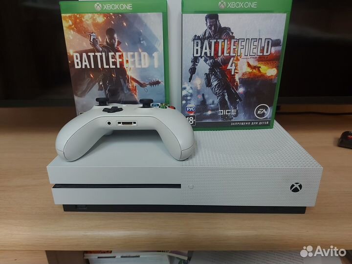 Xbox one s 500 gb