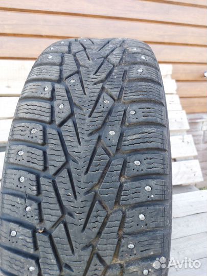 Колеса Б\У Nokian Nordman 7 205/60 R16