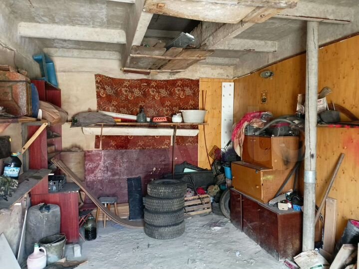 Гараж, 23 м²