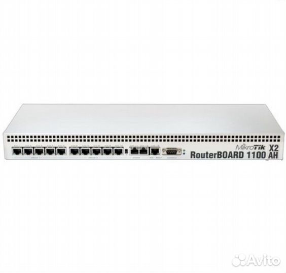 Mikrotik rb1100ahx2