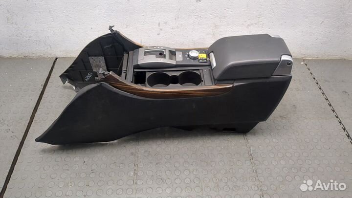 Консоль салона Land Rover Range Rover Sport, 2009