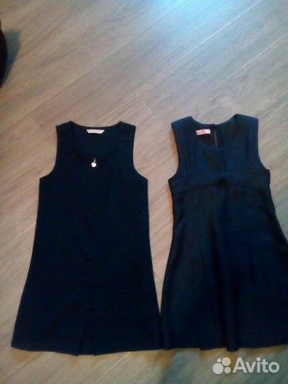 Много разной школьной формы 1-5 кл