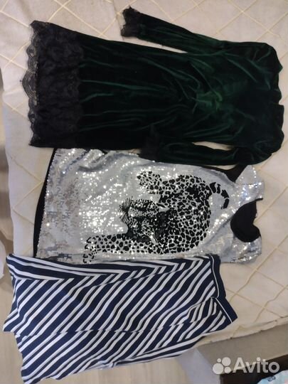 Пакет вещей женский размер 40-42