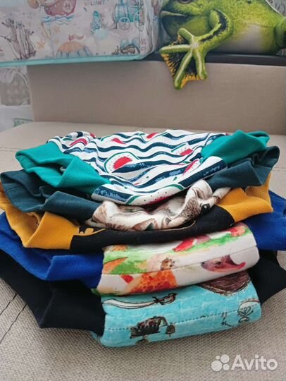 Тренировочные хлопковые трусики для малышей