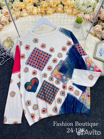 Джемпер женский