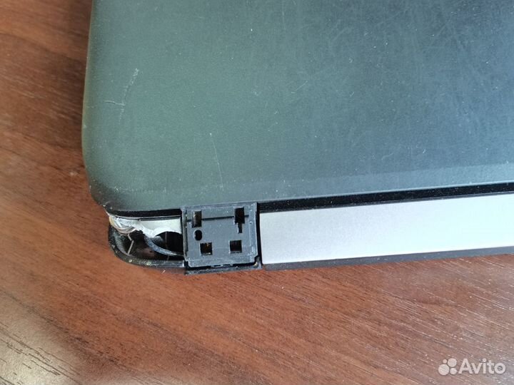 Ноутбук hp ProBook