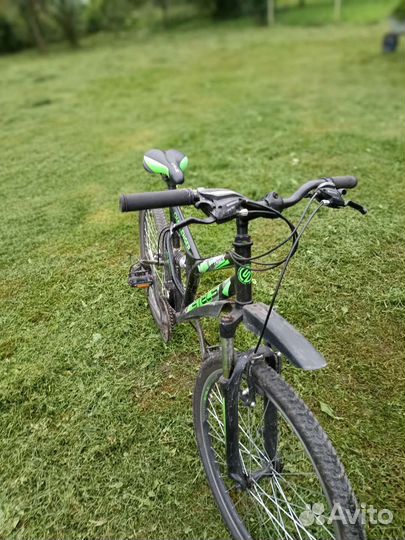 Велосипед stels challenger