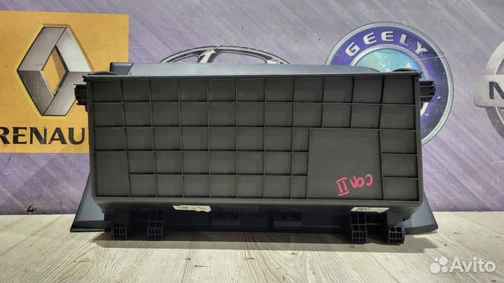 Крышка бардачка Бардачок Hyundai solaris 2