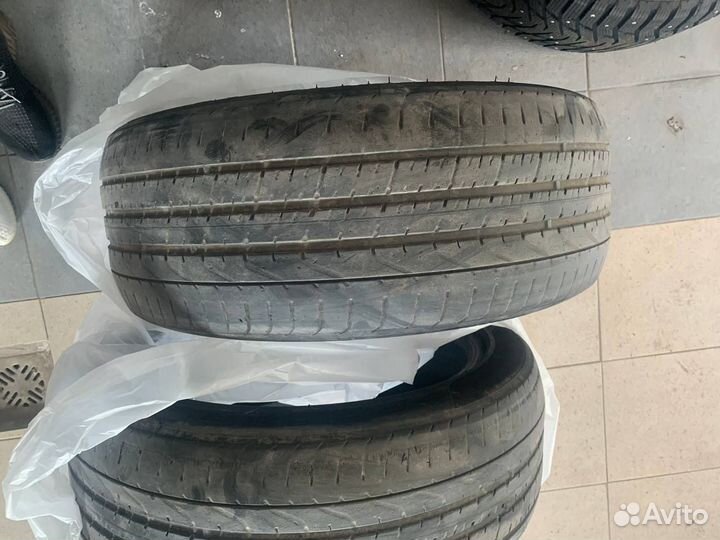 Pirelli P Zero 245/45 R19