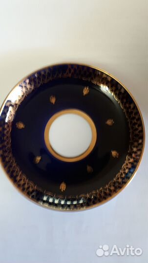 Чайная пара лфз СССР