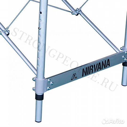 Складной массажный стол DFC nirvana Elegant Luxe