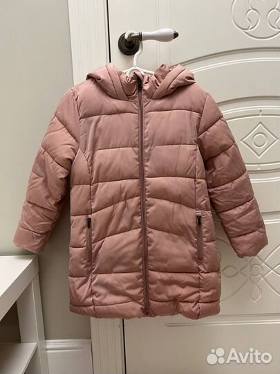 Зимняя детская куртка Mango