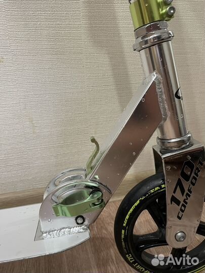 Самокат городской