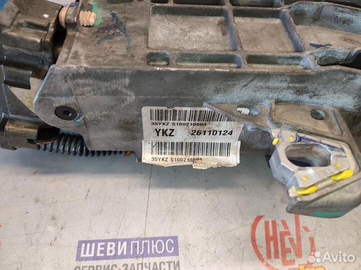 Колонка рулевая Chevrolet TrailBlazer