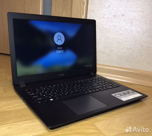 Мощный Acer A9-9420/6Gb/R5/SSD240Gb