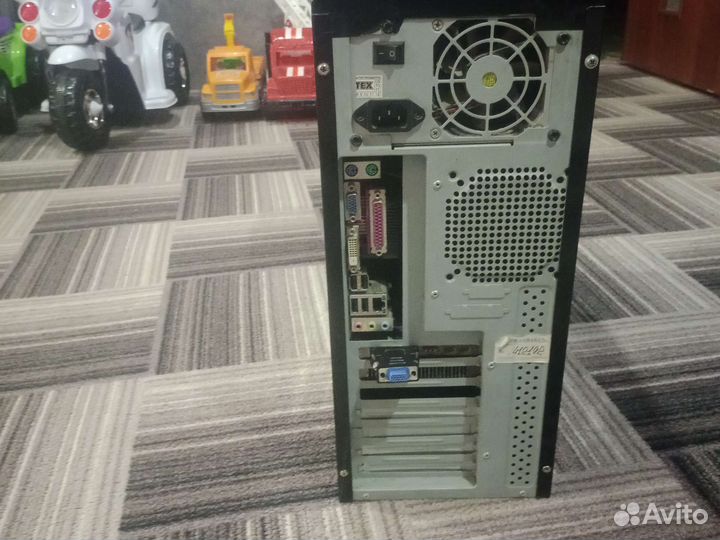 Системный блок i3 radeon 7700