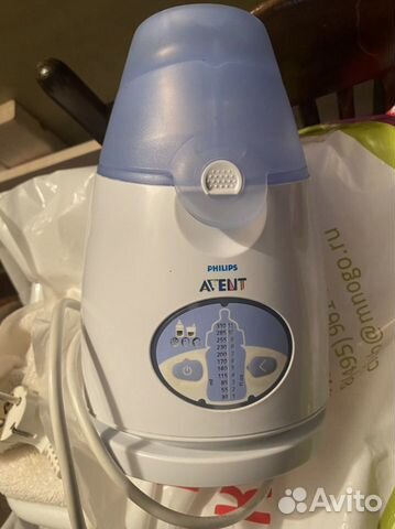 Подогреватель для бутылочек