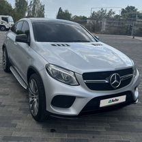 Mercedes-Benz GLE-класс AMG Coupe 3.0 AT, 2016, 80 000 км, с пробегом, цена 5 000 000 руб.