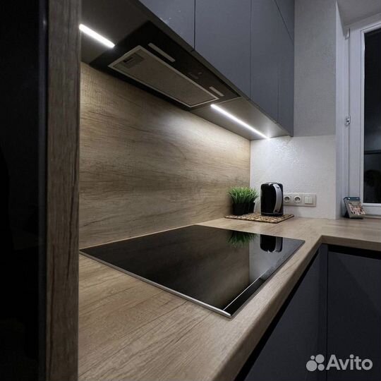 Кухни на заказ