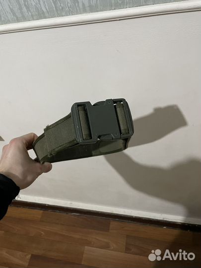 Тактический ремень